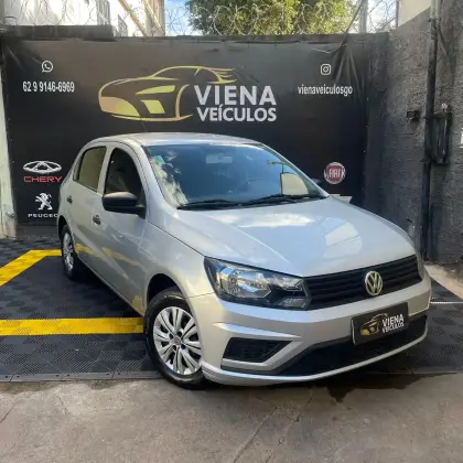 VOLKSWAGEN GOL 1.0 12V MPI TOTALFLEX 4P MANUAL