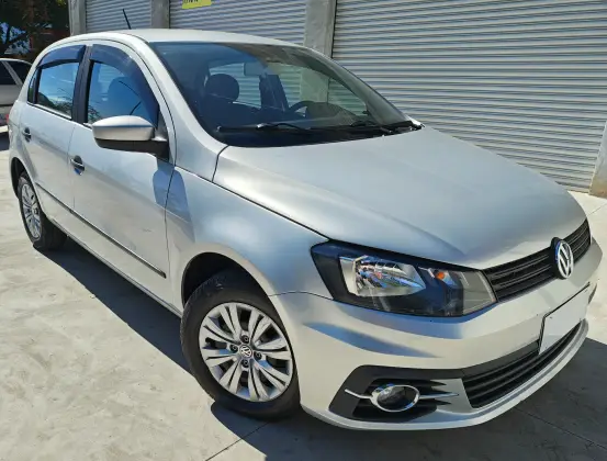 VOLKSWAGEN GOL 1.6 MSI TOTALFLEX TRENDLINE 4P MANUAL