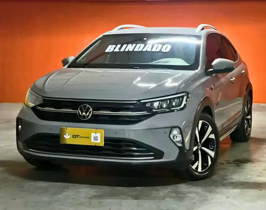 VOLKSWAGEN NIVUS 1.0 200 TSI TOTAL FLEX HIGHLINE AUTOMÁTICO