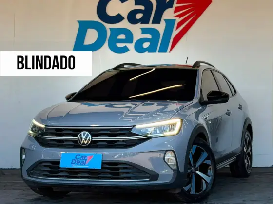 VOLKSWAGEN NIVUS 1.0 200 TSI TOTAL FLEX HIGHLINE AUTOMÁTICO