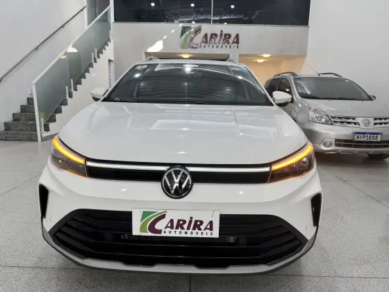 VOLKSWAGEN NIVUS 1.0 200 TSI TOTAL FLEX HIGHLINE AUTOMÁTICO