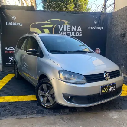 VOLKSWAGEN SPACEFOX 1.6 MI 8V FLEX 4P MANUAL