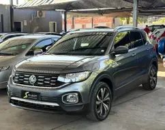 VOLKSWAGEN T-CROSS 1.4 250 TSI TOTAL FLEX HIGHLINE AUTOMÁTICO VOLKSWAGEN T-CROSS 1.4 250 TSI TOTAL FLEX HIGHLINE AUTOMÁTICO