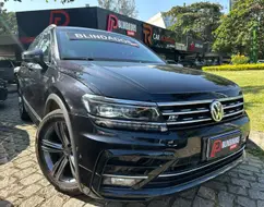 VOLKSWAGEN TIGUAN 2.0 350 TSI GASOLINA ALLSPACE R-LINE 4MOTION DSG VOLKSWAGEN TIGUAN 2.0 350 TSI GASOLINA ALLSPACE R-LINE 4MOTION DSG