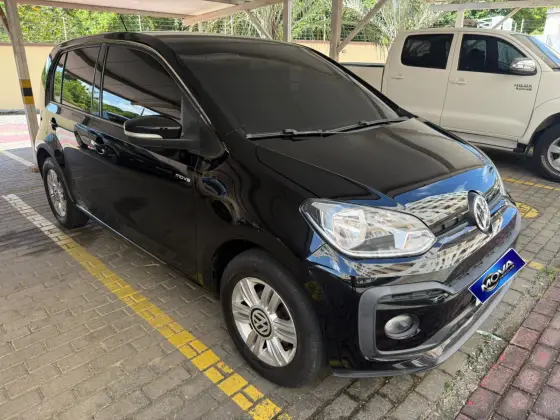 VOLKSWAGEN UP 1.0 MPI MOVE UP 12V FLEX 4P MANUAL VOLKSWAGEN UP 1.0 MPI MOVE UP 12V FLEX 4P MANUAL