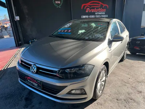 VOLKSWAGEN VIRTUS 1.0 200 TSI COMFORTLINE AUTOMÁTICO VOLKSWAGEN VIRTUS 1.0 200 TSI COMFORTLINE AUTOMÁTICO