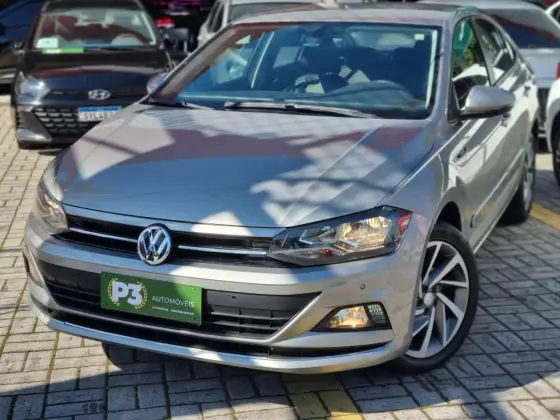 VOLKSWAGEN VIRTUS 1.0 200 TSI HIGHLINE AUTOMÁTICO VOLKSWAGEN VIRTUS 1.0 200 TSI HIGHLINE AUTOMÁTICO