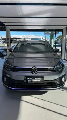 VOLKSWAGEN VIRTUS 1.0 200 TSI HIGHLINE AUTOMÁTICO VOLKSWAGEN VIRTUS 1.0 200 TSI HIGHLINE AUTOMÁTICO