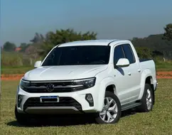 VOLKSWAGEN AMAROK 3.0 V6 TDI DIESEL HIGHLINE CD 4MOTION AUTOMÁTICO VOLKSWAGEN AMAROK 3.0 V6 TDI DIESEL HIGHLINE CD 4MOTION AUTOMÁTICO