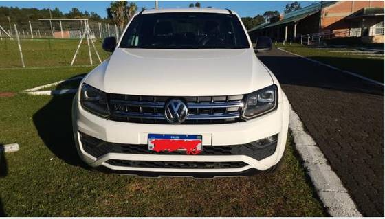 VOLKSWAGEN AMAROK 3.0 V6 TDI DIESEL HIGHLINE EXTREME CD 4MOTION AUTOMÁTICO