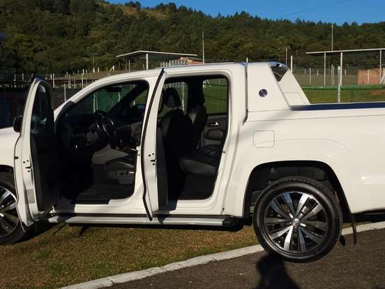 VOLKSWAGEN-AMAROK-3.0 V6 TDI DIESEL HIGHLINE EXTREME CD 4MOTION AUTOMÁTICO VOLKSWAGEN-AMAROK-2018