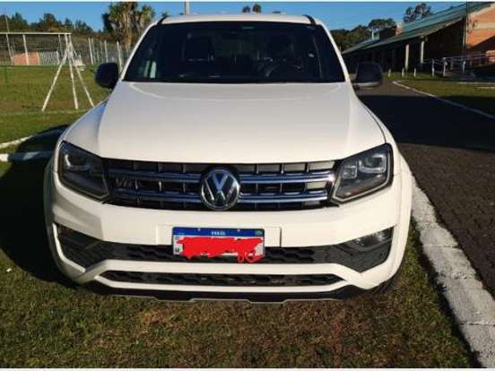 VOLKSWAGEN-AMAROK-3.0 V6 TDI DIESEL HIGHLINE EXTREME CD 4MOTION AUTOMÁTICO VOLKSWAGEN-AMAROK-2018