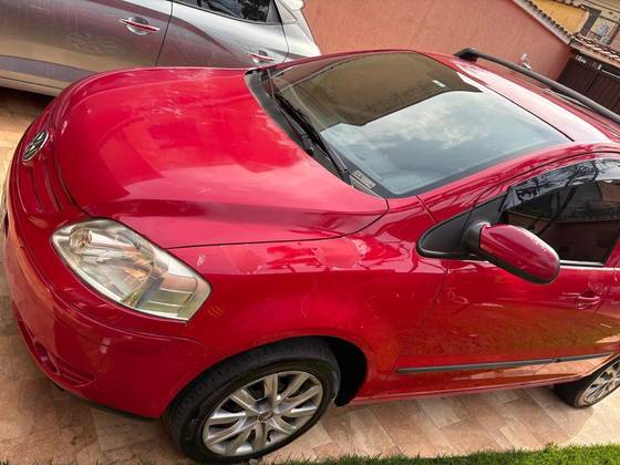 VOLKSWAGEN FOX 1.0 MI CITY 8V FLEX 4P MANUAL