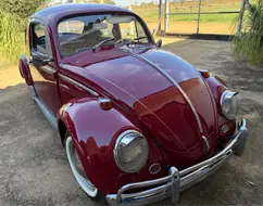 VOLKSWAGEN FUSCA 1.3 8V GASOLINA 2P MANUAL VOLKSWAGEN FUSCA 1.3 8V GASOLINA 2P MANUAL