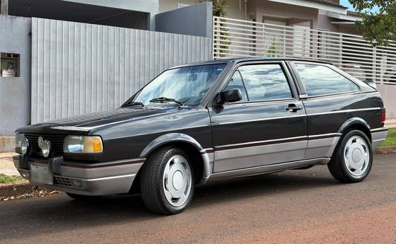 VOLKSWAGEN GOL 2.0 GTI 8V GASOLINA 2P MANUAL