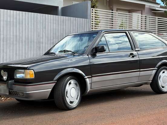 VOLKSWAGEN-GOL-2.0 GTI 8V GASOLINA 2P MANUAL VOLKSWAGEN-GOL-1992