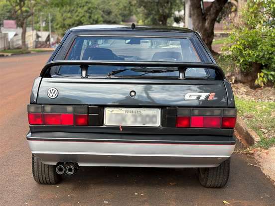 VOLKSWAGEN-GOL-2.0 GTI 8V GASOLINA 2P MANUAL VOLKSWAGEN-GOL-1992