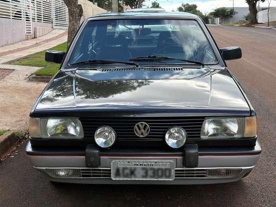 VOLKSWAGEN-GOL-2.0 GTI 8V GASOLINA 2P MANUAL VOLKSWAGEN-GOL-1992