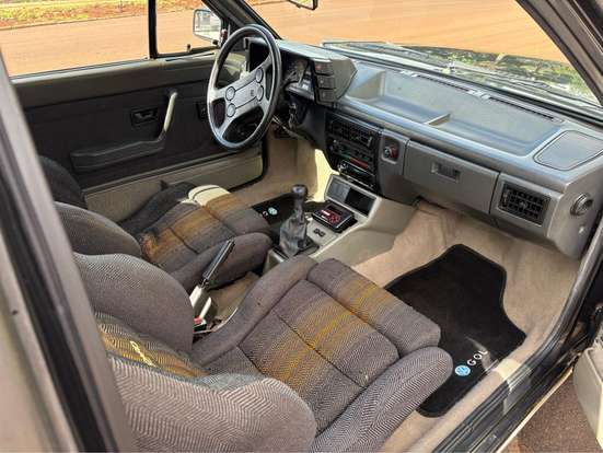 VOLKSWAGEN-GOL-2.0 GTI 8V GASOLINA 2P MANUAL VOLKSWAGEN-GOL-1992