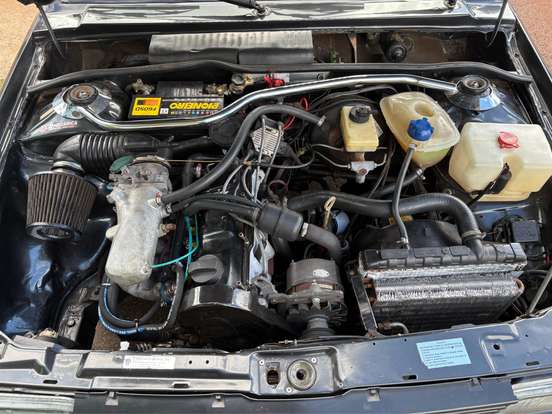 VOLKSWAGEN-GOL-2.0 GTI 8V GASOLINA 2P MANUAL VOLKSWAGEN-GOL-1992