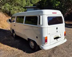 VOLKSWAGEN KOMBI 1.4 MI STD 8V FLEX 4P MANUAL VOLKSWAGEN KOMBI 1.4 MI STD 8V FLEX 4P MANUAL