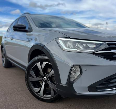 VOLKSWAGEN NIVUS 1.0 200 TSI TOTAL FLEX HIGHLINE AUTOMÁTICO
