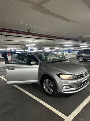 VOLKSWAGEN POLO 1.0 200 TSI COMFORTLINE AUTOMÁTICO