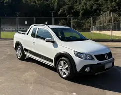 VOLKSWAGEN SAVEIRO 1.6 CROSS CE 8V FLEX 2P MANUAL VOLKSWAGEN SAVEIRO 1.6 CROSS CE 8V FLEX 2P MANUAL