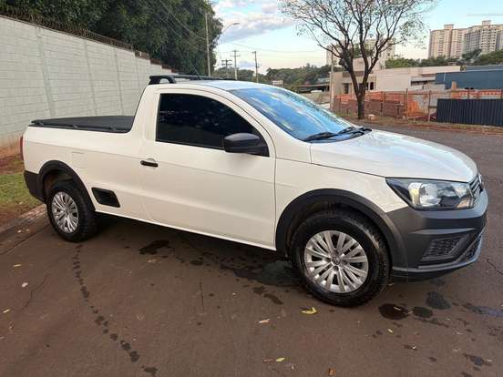 VOLKSWAGEN-SAVEIRO-1.6 MSI ROBUST CS 8V FLEX 2P MANUAL VOLKSWAGEN-SAVEIRO-2021