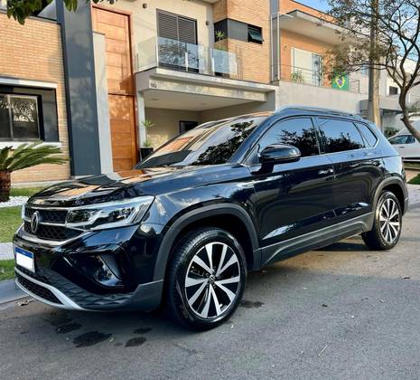 VOLKSWAGEN TAOS 1.4 250 TSI TOTAL FLEX HIGHLINE AUTOMÁTICO