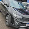 VOLKSWAGEN T-CROSS 1.0 200 TSI TOTAL FLEX COMFORTLINE AUTOMÁTICO VOLKSWAGEN T-CROSS 1.0 200 TSI TOTAL FLEX COMFORTLINE AUTOMÁTICO