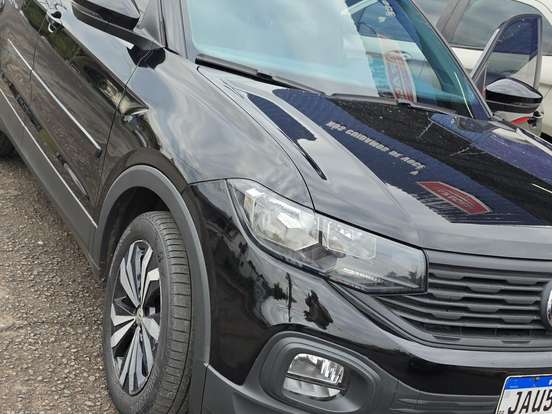 VOLKSWAGEN-T-CROSS-1.0 200 TSI TOTAL FLEX COMFORTLINE AUTOMÁTICO VOLKSWAGEN-T-CROSS-2021