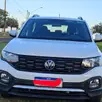 VOLKSWAGEN T-CROSS 1.0 200 TSI TOTAL FLEX SENSE AUTOMÁTICO VOLKSWAGEN T-CROSS 1.0 200 TSI TOTAL FLEX SENSE AUTOMÁTICO