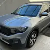 VOLKSWAGEN T-CROSS 1.0 200 TSI TOTAL FLEX SENSE AUTOMÁTICO VOLKSWAGEN T-CROSS 1.0 200 TSI TOTAL FLEX SENSE AUTOMÁTICO