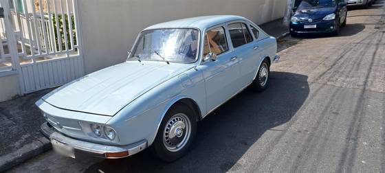 Volkswagen TL 1.6 8V Gasolina 2P Manual