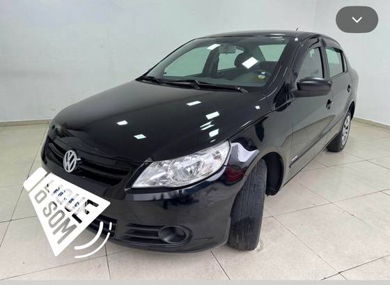 VOLKSWAGEN VOYAGE 1.0 MI 8V FLEX 4P MANUAL
