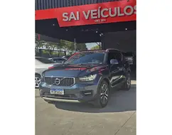 VOLVO XC40 1.5 T5 RECHARGE MOMENTUM GEARTRONIC VOLVO XC40 1.5 T5 RECHARGE MOMENTUM GEARTRONIC