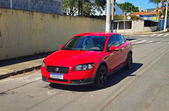 VOLVO-C30-2.0 GASOLINA 2P AUTOMÁTICO VOLVO-C30-2009