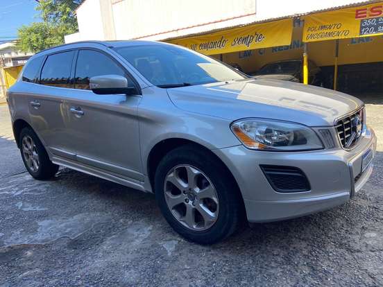 VOLVO-XC60-2.0 T5 DYNAMIC FWD TURBO GASOLINA 4P AUTOMÁTICO VOLVO-XC60-2011