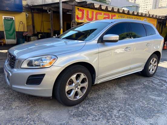 VOLVO-XC60-2.0 T5 DYNAMIC FWD TURBO GASOLINA 4P AUTOMÁTICO VOLVO-XC60-2011