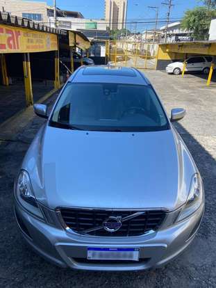 VOLVO-XC60-2.0 T5 DYNAMIC FWD TURBO GASOLINA 4P AUTOMÁTICO VOLVO-XC60-2011