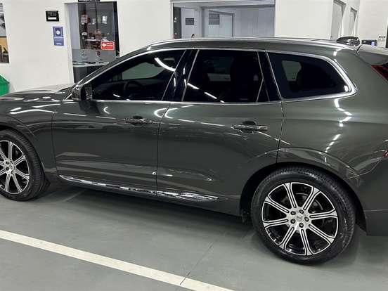 VOLVO-XC60-2.0 T5 GASOLINA INSCRIPTION AWD GEARTRONIC VOLVO-XC60-2017
