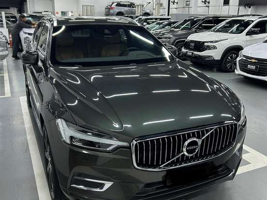 VOLVO-XC60-2.0 T5 GASOLINA INSCRIPTION AWD GEARTRONIC VOLVO-XC60-2017