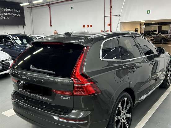 VOLVO-XC60-2.0 T5 GASOLINA INSCRIPTION AWD GEARTRONIC VOLVO-XC60-2017
