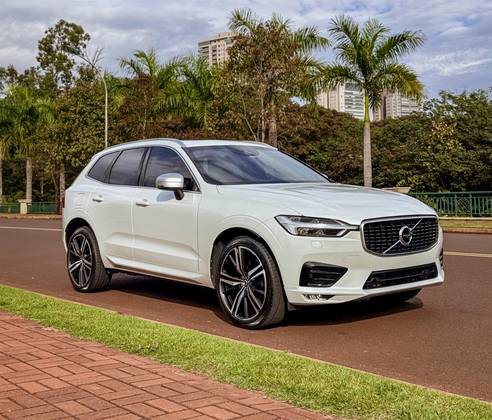 VOLVO XC60 2.0 T5 GASOLINA R-DESIGN AWD GEARTRONIC