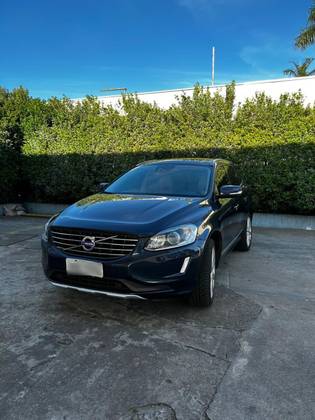 VOLVO XC60 2.0 T6 INSCRIPTION TURBO GASOLINA 4P AUTOMÁTICO