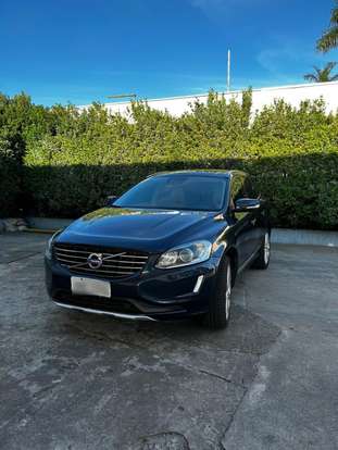 VOLVO-XC60-2.0 T6 INSCRIPTION TURBO GASOLINA 4P AUTOMÁTICO VOLVO-XC60-2015