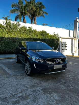 VOLVO-XC60-2.0 T6 INSCRIPTION TURBO GASOLINA 4P AUTOMÁTICO VOLVO-XC60-2015