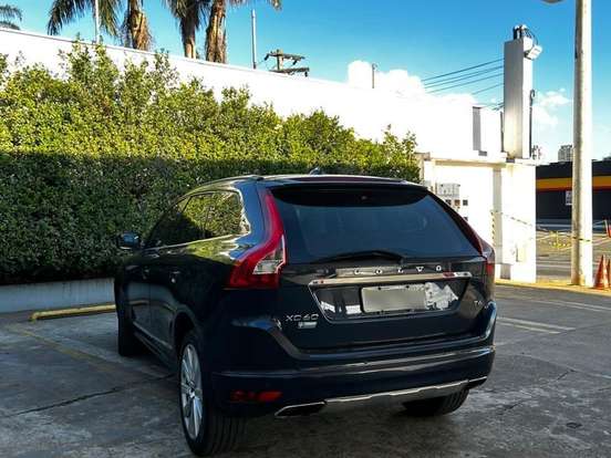 VOLVO-XC60-2.0 T6 INSCRIPTION TURBO GASOLINA 4P AUTOMÁTICO VOLVO-XC60-2015