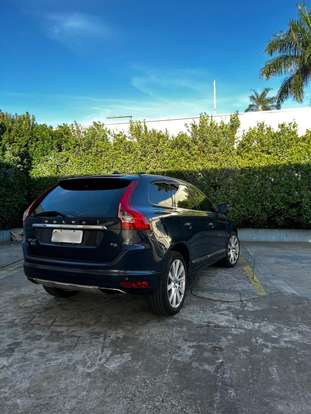 VOLVO-XC60-2.0 T6 INSCRIPTION TURBO GASOLINA 4P AUTOMÁTICO VOLVO-XC60-2015